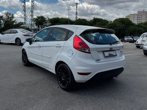 Ford Fiesta SEL 1.6 16V Flex Mec. 5p