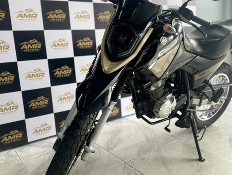 YAMAHA XTZ 150 CROSSER Z FLEX