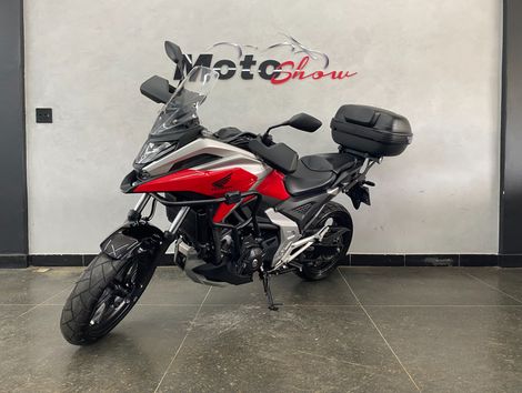 HONDA NC 750X/NC 750X ABS