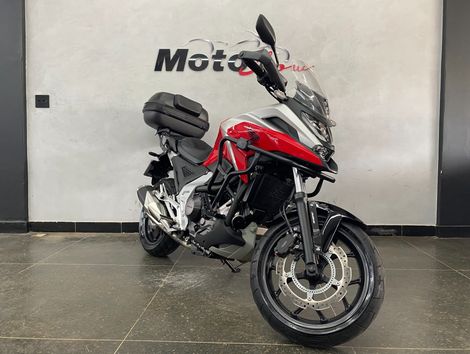 HONDA NC 750X/NC 750X ABS