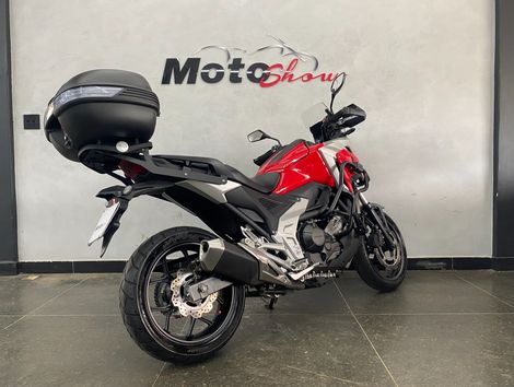 HONDA NC 750X/NC 750X ABS