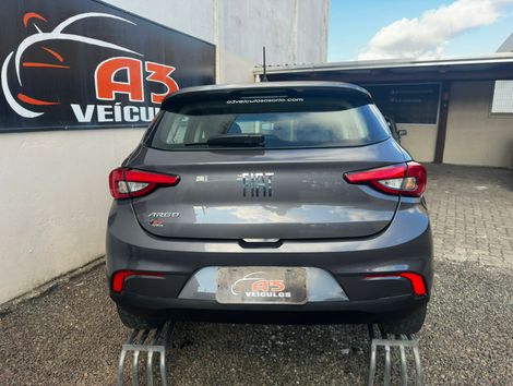 Fiat ARGO DRIVE 1.0 6V Flex