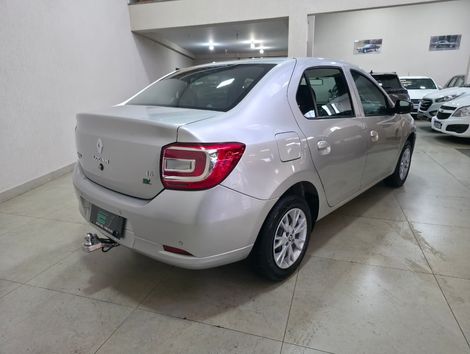 Renault LOGAN Zen Flex 1.6 16V 4p Mec.