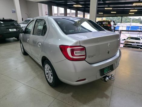 Renault LOGAN Zen Flex 1.6 16V 4p Mec.