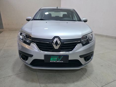 Renault LOGAN Zen Flex 1.6 16V 4p Mec.