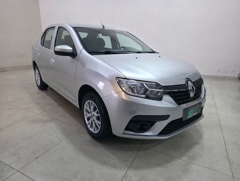 Renault LOGAN Zen Flex 1.6 16V 4p Mec.