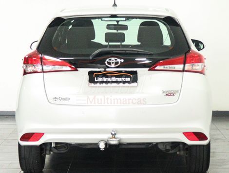 Toyota YARIS XL Live 1.3 Flex 16V 5p Aut.