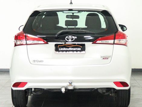 Toyota YARIS XL Live 1.3 Flex 16V 5p Aut.