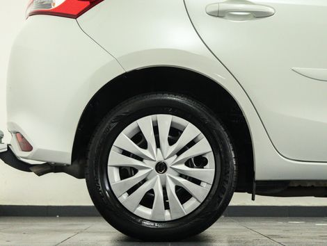 Toyota YARIS XL Live 1.3 Flex 16V 5p Aut.