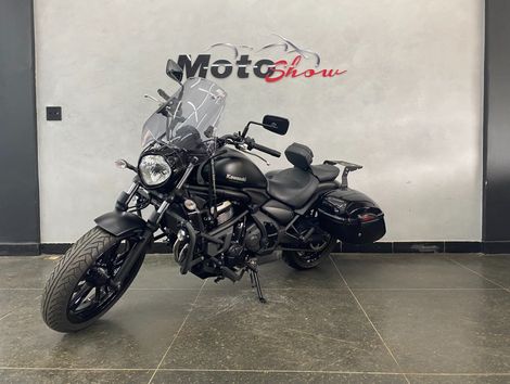 KAWASAKI VULCAN S 650