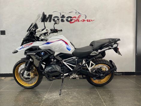 BMW R 1250 GS Adventure Premium Rallye
