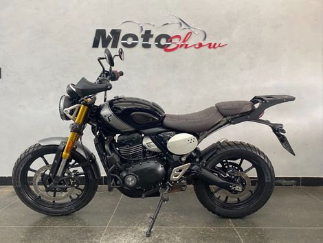 TRIUMPH SCRAMBLER 400 X