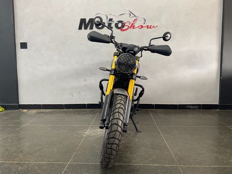 TRIUMPH SCRAMBLER 400 X