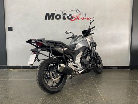 HONDA NC 750X/NC 750X ABS