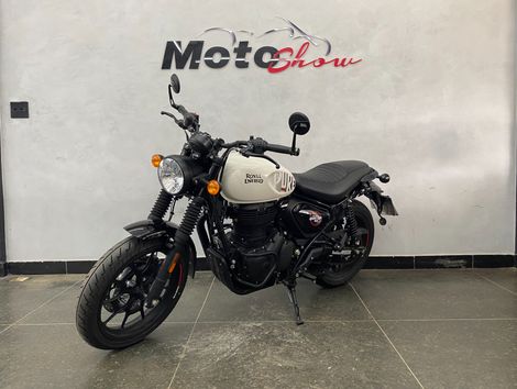 Royal Enfield Hunter 350 Dapper