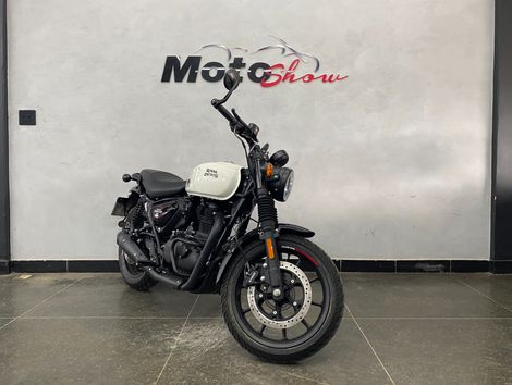 Royal Enfield Hunter 350 Dapper