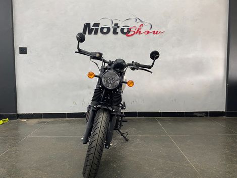 Royal Enfield Hunter 350 Dapper