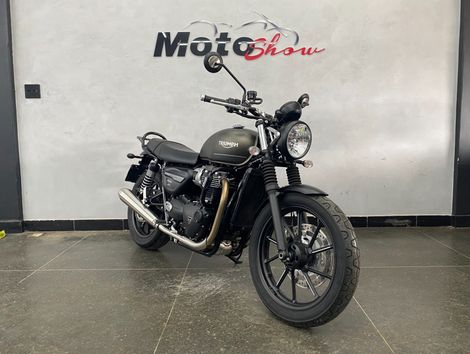 TRIUMPH STREET  TWIN 900cc