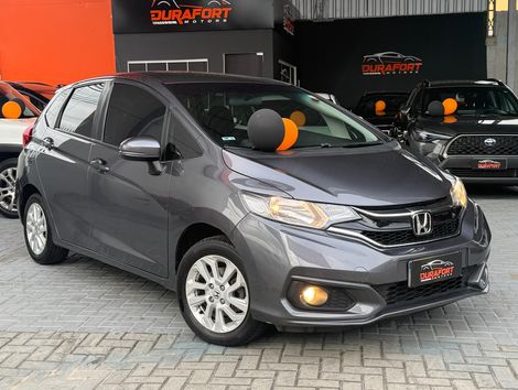 Honda Fit LX 1.5 Flexone 16V 5p Aut.