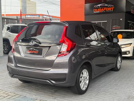 Honda Fit LX 1.5 Flexone 16V 5p Aut.