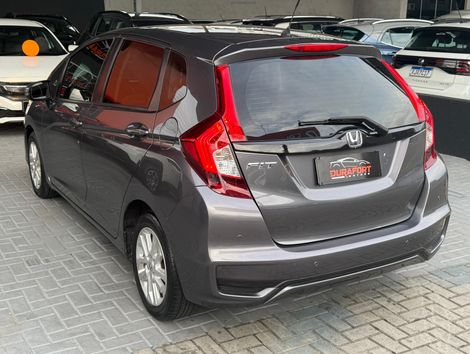 Honda Fit LX 1.5 Flexone 16V 5p Aut.