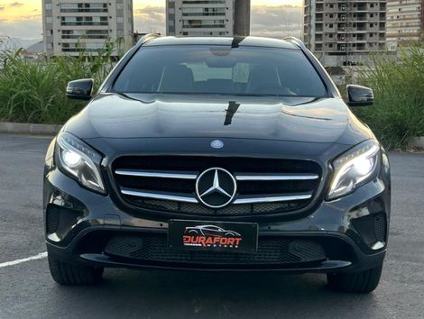 Mercedes GLA 200 Advance 1.6/1.6 TB 16V Flex Aut.
