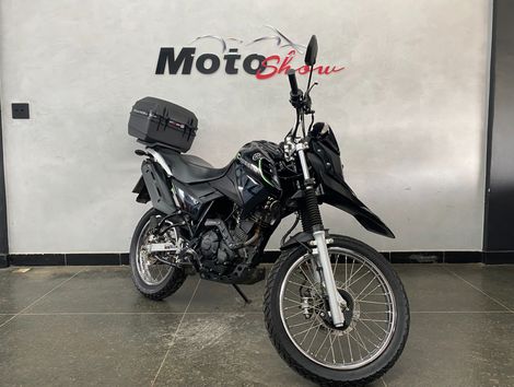 YAMAHA XTZ 150 CROSSER S FLEX