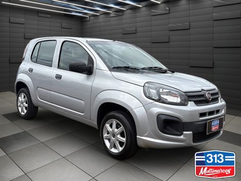 Fiat UNO ATTRACTIVE 1.0 Fire Flex 8V 5p