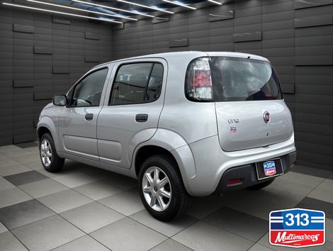 Fiat UNO ATTRACTIVE 1.0 Fire Flex 8V 5p