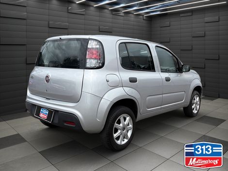 Fiat UNO ATTRACTIVE 1.0 Fire Flex 8V 5p