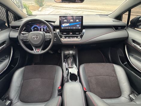 Toyota Corolla GR-Sport 2.0 Flex 16V Aut.