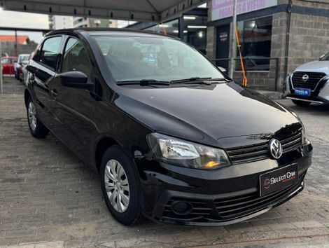 VolksWagen Gol Trendline 1.6 T.Flex 8V 5p