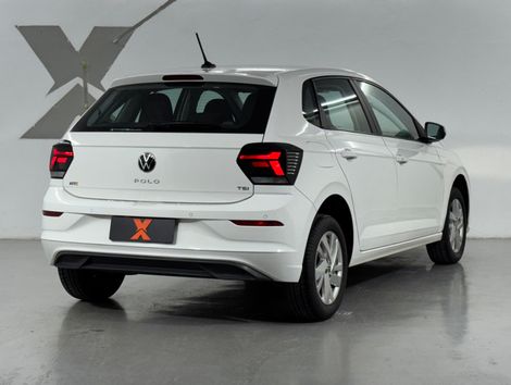 VolksWagen Polo Comfortline TSI 1.0 Flex 12V Aut.