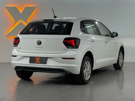 VolksWagen Polo Comfortline TSI 1.0 Flex 12V Aut.