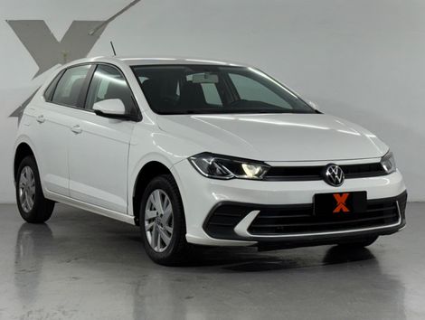 VolksWagen Polo Comfortline TSI 1.0 Flex 12V Aut.