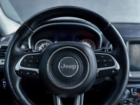 Jeep COMPASS LONGITUDE 2.0 4x2 Flex 16V Aut.