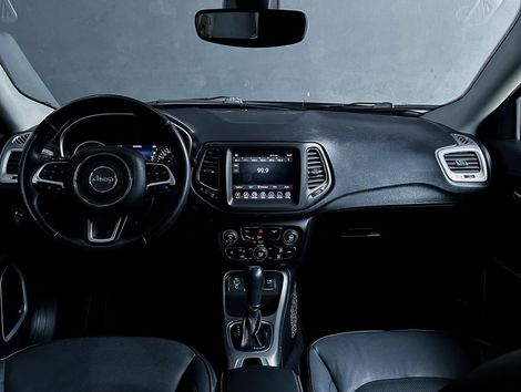 Jeep COMPASS LONGITUDE 2.0 4x2 Flex 16V Aut.