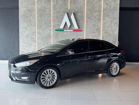 Ford Focus Fastback TIT./T.PLUS 2.0 Flex Aut.