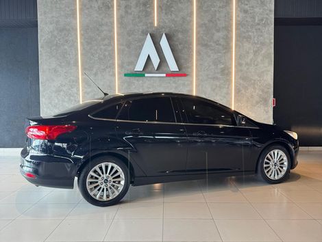 Ford Focus Fastback TIT./T.PLUS 2.0 Flex Aut.