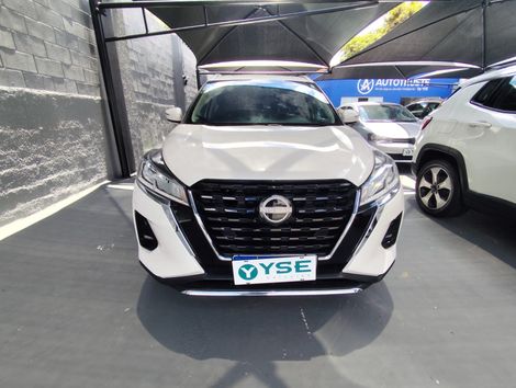 Nissan KICKS Play Sense 1.6 16V Flex Aut.
