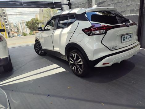 Nissan KICKS Play Sense 1.6 16V Flex Aut.