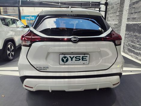 Nissan KICKS Play Sense 1.6 16V Flex Aut.