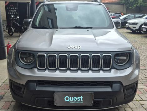 Jeep Renegade Long. T270 1.3 TB 4x2 Flex Aut.