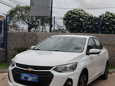 Chevrolet ONIX SEDAN Plus LT 1.0 12V TB Flex Mec.