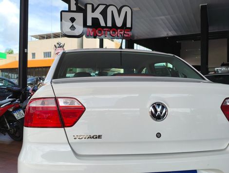 VolksWagen VOYAGE 1.0 Flex 12V 4p