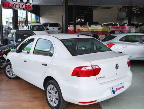 VolksWagen VOYAGE 1.0 Flex 12V 4p