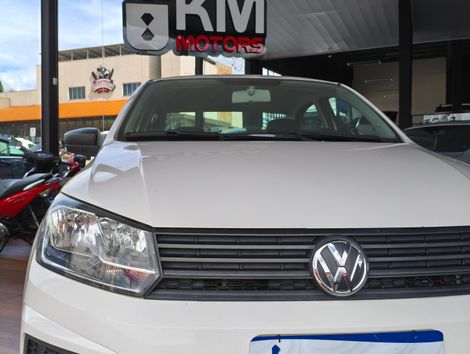 VolksWagen VOYAGE 1.0 Flex 12V 4p