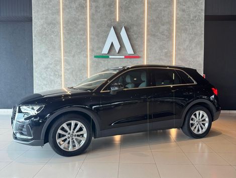 Audi Q3 Prest. 1.4 TFSI Flex/Prest. S-tronic