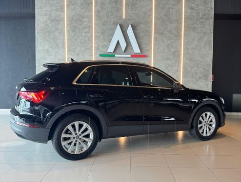 Audi Q3 Prest. 1.4 TFSI Flex/Prest. S-tronic