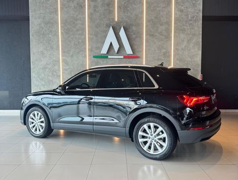 Audi Q3 Prest. 1.4 TFSI Flex/Prest. S-tronic